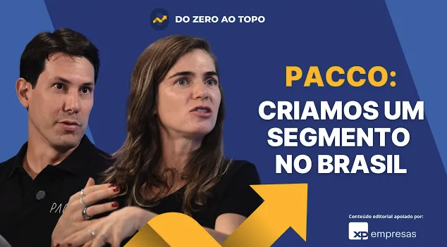 Como a PACCO cresceu 12 vezes