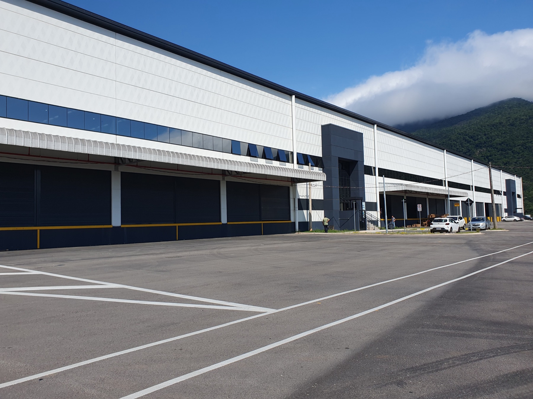 Espaço de trabalho PACCO